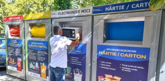 Sectorul 6 oferă colectare gratuită pentru electrocasnice și aparate electrice uzate