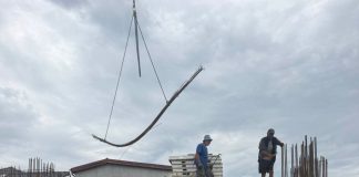 Sectorul 6: Lucrările la noul corp al Școlii 168 Alizeului au ajuns la un stadiu de 30%