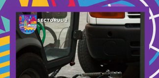 Spălare mecanizată pe Șoseaua Andronache. Primăria Sectorului 2 face apel la șoferi să nu parcheze în zonele vizate