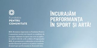 S-au lansat înscrierile în Programul MOL de promovare a talentelor, cu o finanţare totală de 560.000 de lei
