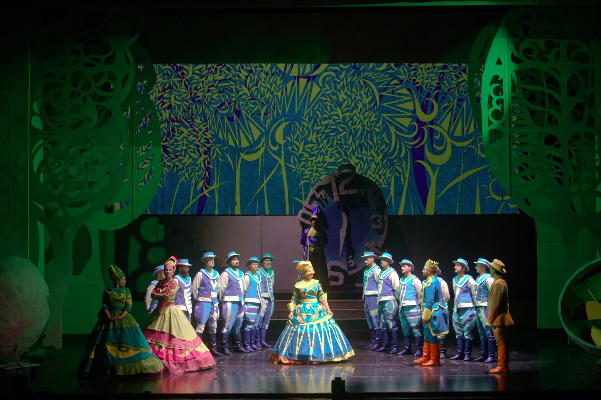 Bucharest Opera Festival 2026 – Love Affairs la final: 12 seri de operă şi balet, peste 10.000 de spectatori, 1.500 de artiști și tehnicieni 2 Cenusareasa Galati foto ONB