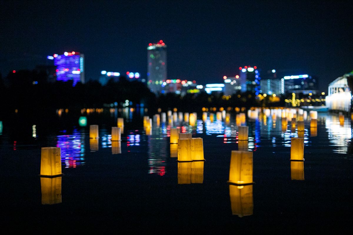 WishFest: Cel mai spectaculos festival al dorințelor revine la București / Mii de lampioane vor lumina Lacul Titan pe 20 și 21 iunie 1 Foto12WishFest