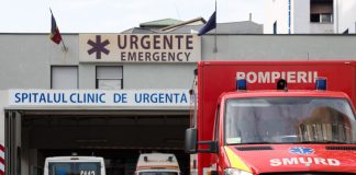 Medic rezident la Spitalul de Urgenţă Floreasca, găsit decedat în toaleta unităţii sanitare