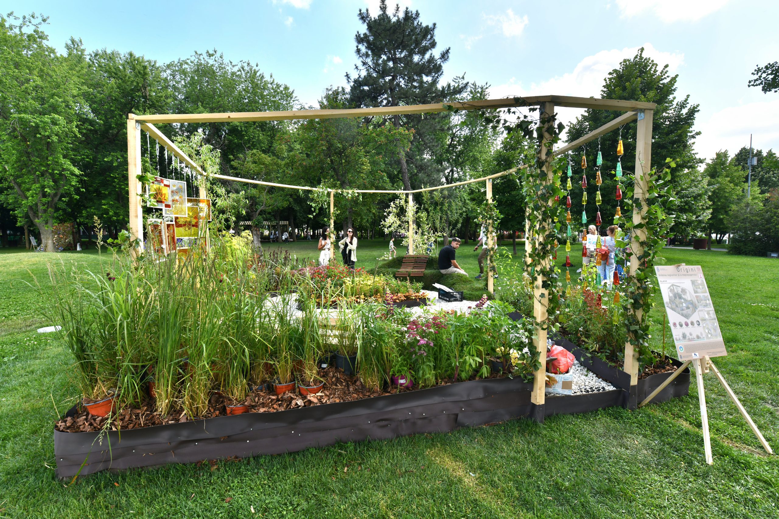 West Side Flower Fest 2026, ediția a IV-a: trei zile în care Sectorul 6 s-a întors la „Origini”, printre flori, artă și comunitate 3 PS6 3146 scaled
