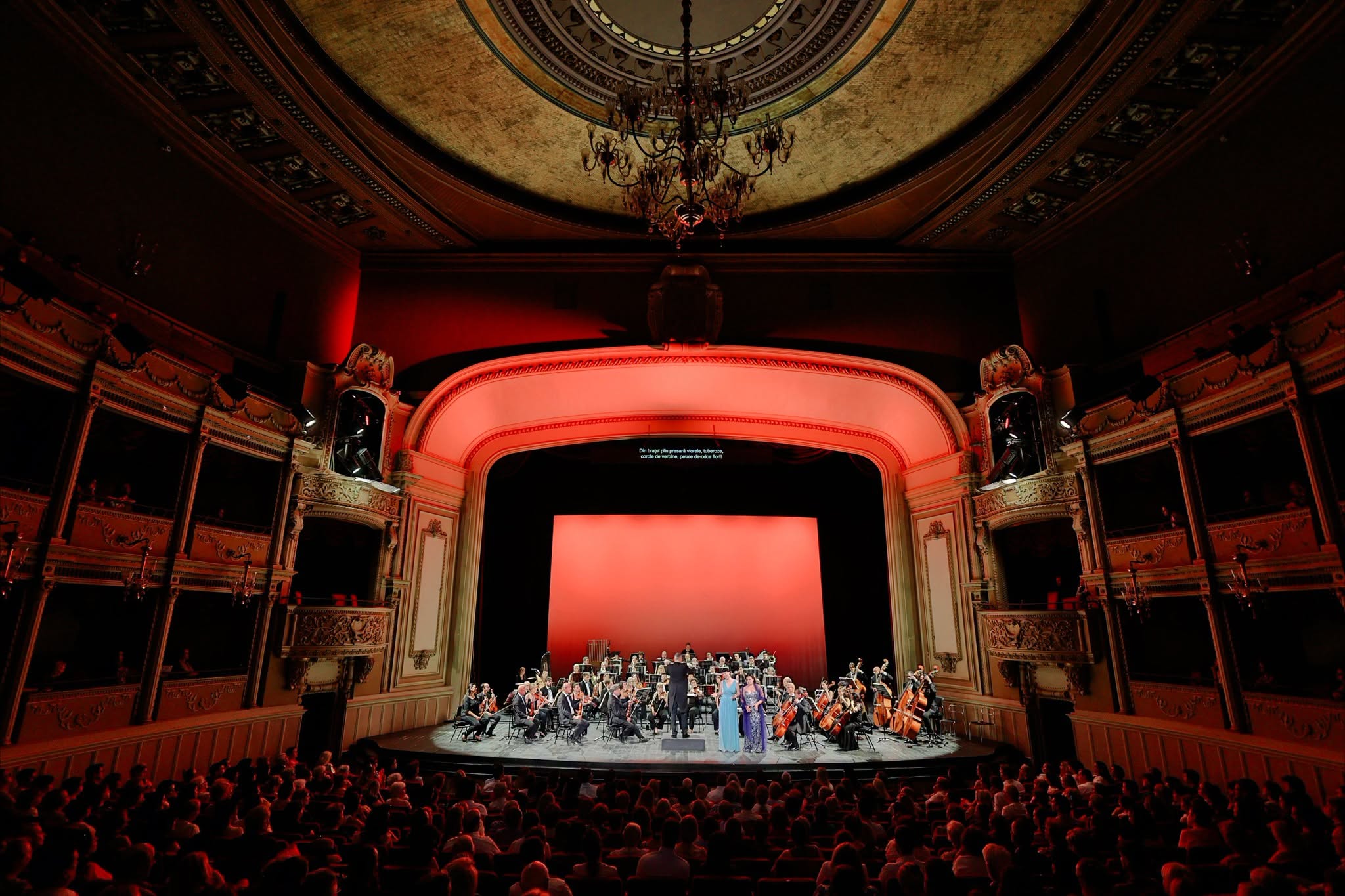 Bucharest Opera Festival 2026 – Love Affairs la final: 12 seri de operă şi balet, peste 10.000 de spectatori, 1.500 de artiști și tehnicieni 1 The greatest of Puccini foto ONB