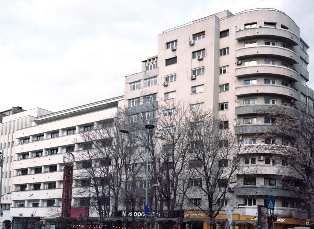 S-a lansat urbae.ro, prima arhivă românească dedicată memoriei afective a orașului / Primul capitol al platformei este dedicat Pieței Romane 2 casata foto MALINA IONESCU