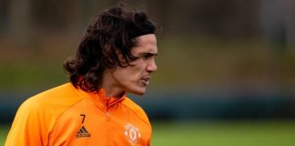 Edinson Cavani şi-a reziliat contractul cu Boca Juniors