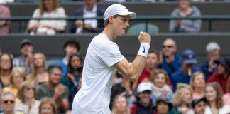 Jannik Sinner pregăteşte sezonul de iarbă cu un senzor de monitorizare a glicemiei
