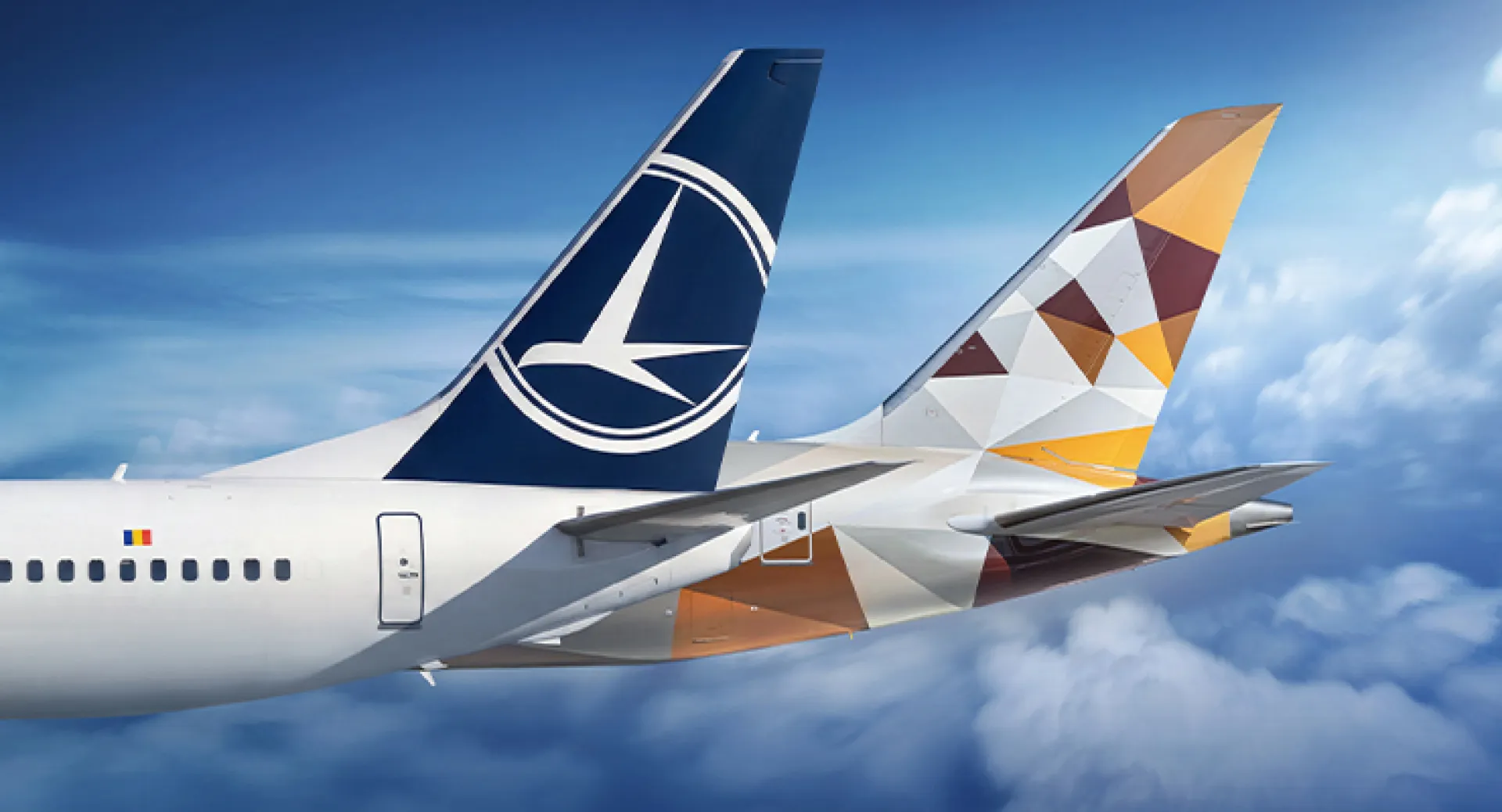tarom etihad airways partnership