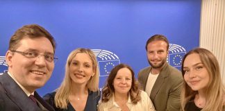 Vicepreședintele Parlamentului European, Victor Negrescu, desemnat „Europarlamentarul Anului 2026” pentru bună guvernanță și colaborare europeană