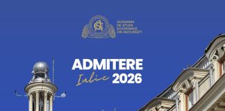 Start la admiterea ASE 2026: Peste 8.000 de locuri disponibile pentru viitorii studenți