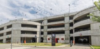 Primăria Capitalei a deschis parcările supraetajate de la Arena Națională și Pantelimon. Aproape 1.750 de locuri sunt disponibile