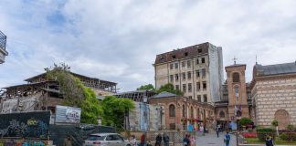 Primăria Capitalei începe lucrările de punere în siguranță a Palatului Voievodal – Curtea Veche