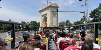 Bucharest City Tour schimbă traseul din 10 iulie. Apar noi stații și două rute diferite