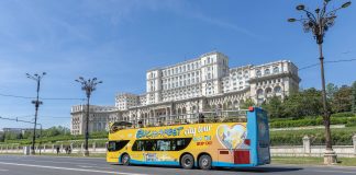 Bucharest City Tour își modifică traseele. Catedrala Națională, inclusă pentru prima dată în circuitul turistic