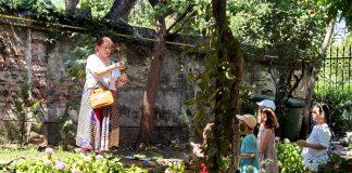 Atelierele ‘Grădina Verii’ continuă duminică la Muzeul Th. Pallady, anunță MNAR/ Copiii vor observa cum natura ‘se schimbă’ în funcție de lumină