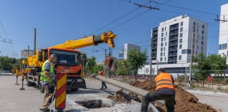 Primăria Capitalei amenajează 122 de stații de încărcare pentru autobuzele electrice. Lucrările trebuie finalizate până la sfârșitul anului