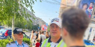 Poliția Locală București: Peste 200 de sancțiuni aplicate bicicliștilor și utilizatorilor de trotinete electrice de la începutul anului