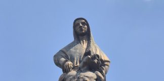 Monumentul Eroilor din Voluntari, o lecție de istorie și recunoștință în inima orașului