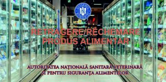 FOTO/ Lidl retrage de la vânzare un sortiment de înghețată Gelatelli. ANSVSA avertizează persoanele alergice la caju