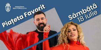 Concert cu trupa Magic Level și recitaluri susținute de copii, sâmbătă, în Piațeta Favori