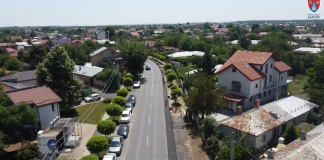 VIDEO/ Consiliul Județean Ilfov modernizează DJ100 Brănești. Lucrările vizează 7,5 kilometri de drum și infrastructură rutieră