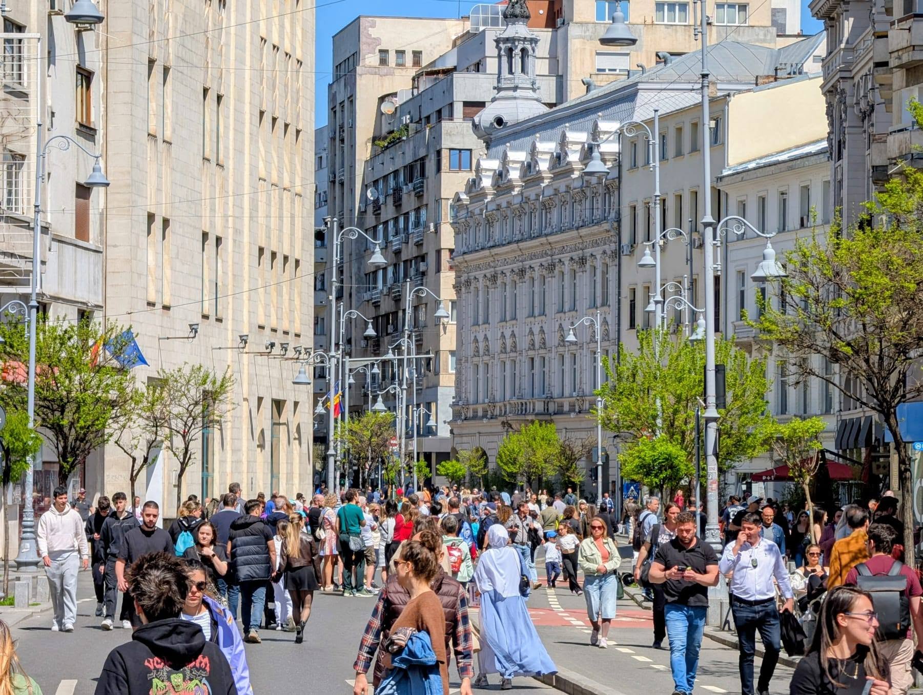 Trabanturi de colecție, tur ghidat și demonstrații de pictură, în weekendul 4-5 iulie, la „Străzi deschise – București” 1 Foto6 SD2026