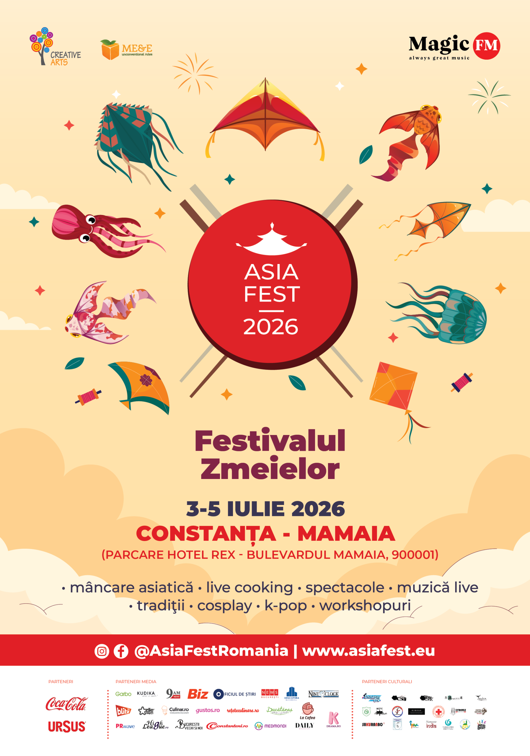 poster Festivalul Zmeielor 6 bara parteneri scaled