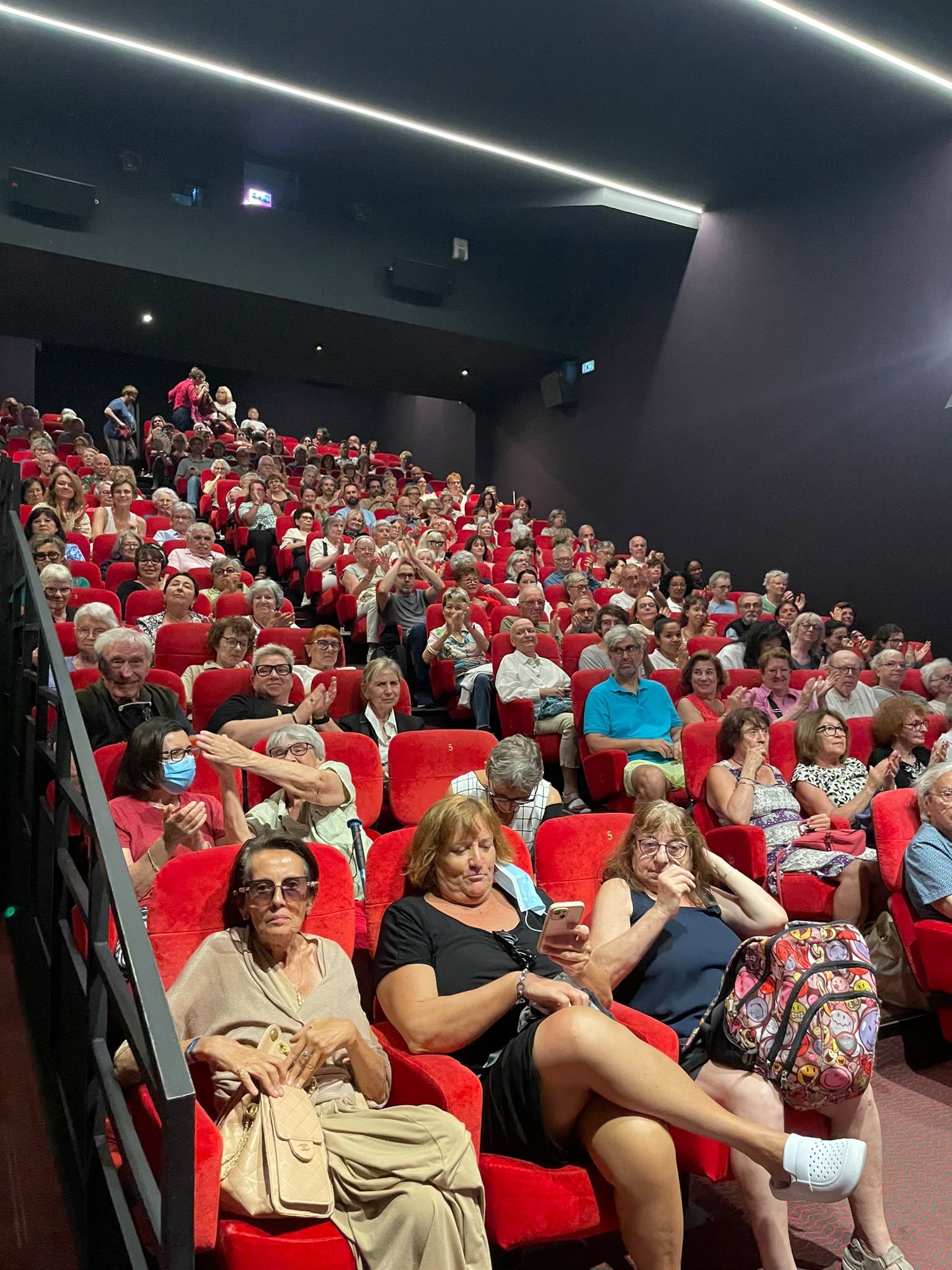 „Fjord”, filmul lui Cristian Mungiu, debut spectaculos în Franța. Ar putea depăși 800.000 de spectatori 1 cinema 2