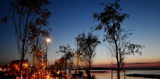 FOTO | Ai fost pe Insula Lacul Morii? Peste 40.000 de oameni au vizitat-o în primul weekend de la redeschidere
