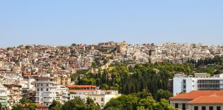 greece, thessaloniki, city, view, cityscape, balkans, urban, architecture, macedonia, thessaloniki, thessaloniki, thessaloniki, thessaloniki, thessaloniki