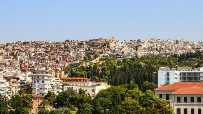 greece, thessaloniki, city, view, cityscape, balkans, urban, architecture, macedonia, thessaloniki, thessaloniki, thessaloniki, thessaloniki, thessaloniki