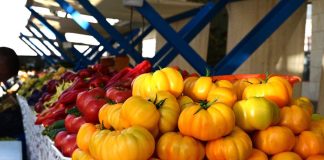 Sector 1: Piața volantă revine, în weekend, în Piața Amzei