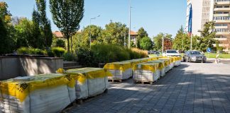 Prima parte din Parcul Național București s-a redeschis. Locurile de joacă și aleile reabilitate sunt din nou accesibile