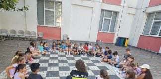 Poliția Capitalei desfășoară acțiuni de prevenire a bullyingului în școlile din București