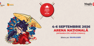 Peste 200 de artiști, gastronomie, tradiții din 14 țări – începând de vineri, la Asia Fest