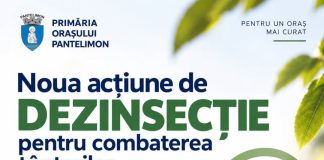 Începe o nouă campanie de dezinsecție în Pantelimon, pe timpul nopții