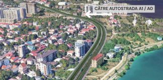 Sectorul 6 face un nou pas pentru continuarea Pasajului Ciurel până la Centura București