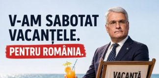 PSD Sector 6: Domnule Dragoș Pîslaru, ne pare rău că v-am stricat vacanța de vară!