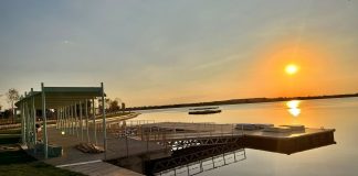 FOTO/ Insula Lacul Morii din București s-a redeschis. Investiția a costat 58,9 milioane de lei