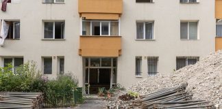 FOTO/ Demolare controlată la blocul afectat de explozia din Rahova. Cum vor decurge lucrările anunțate de PMB