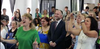 Rareș Hopincă, mesaj pentru elevii din Sectorul 2 la început de an școlar: „Fiecare investiție într-o școală este o investiție în viitor”