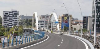 Pasajul Basarab din București se redeschide circulației duminică seară. Tramvaiele revin de luni pe traseele obișnuite