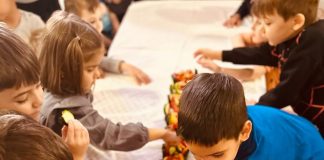 Mese gratuite pentru preșcolarii din familii vulnerabile, în Sectorul 6