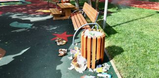 Sectorul 6 face apel la bucureșteni să păstreze curățenia în parcuri. „Nu putem transforma întreținerea într-un proces continuu de reparare”