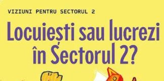 Cum ar putea arăta Sectorul 2 în 2050. Locuitorii sunt invitați să-și spună ideile la Veranda Mall