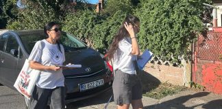 Razii în Dobroești înaintea campaniei gratuite de sterilizare a câinilor. Apelul Protecției Animalelor Ilfov