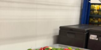 Peste 550 de kilograme de roșii și ardei, donate Băncii de Alimente Sector 6. Cantitatea salvată a depășit 1,5 tone