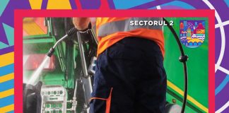 Spălare mecanizată pe Șoseaua Colentina, în 23 și 26 septembrie. Șoferii sunt rugați să nu parcheze pe segmentele vizate