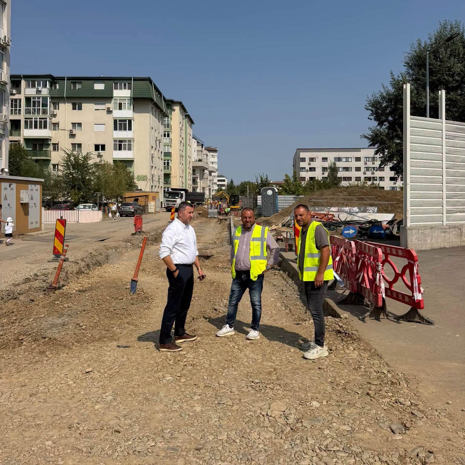 Drumurile Belșugului și Roții din Sectorul 6 intră într-o nouă etapă Când ar putea fi gata primul tronson
